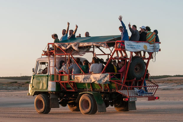 Full Day Cabo Polonio  — Foto 2